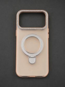 iPhone 17 Pro Max Magnetic Ring Stand Premium Case