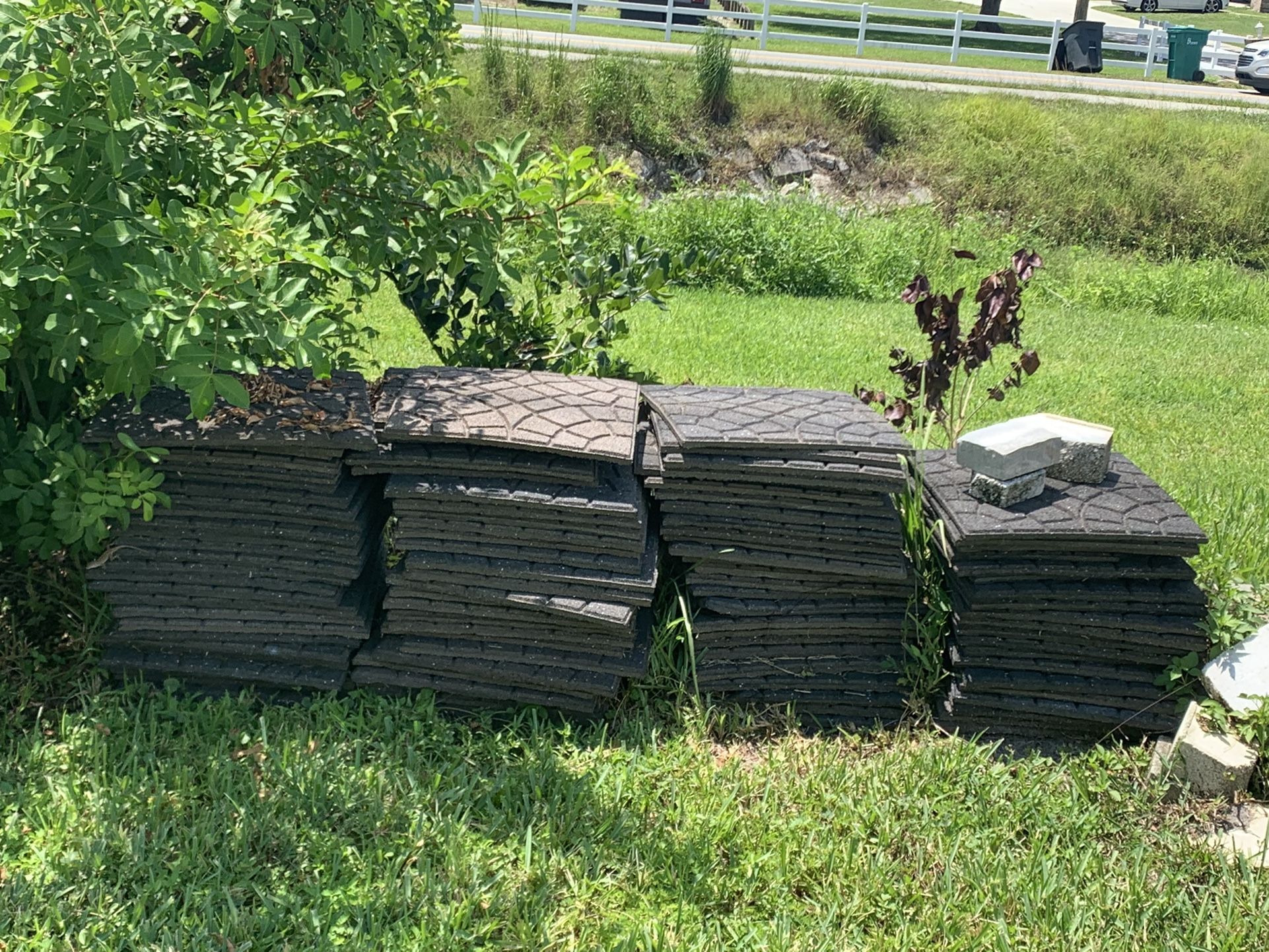 Rubber Mats