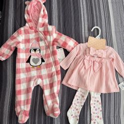 Baby Girl’s Clothes