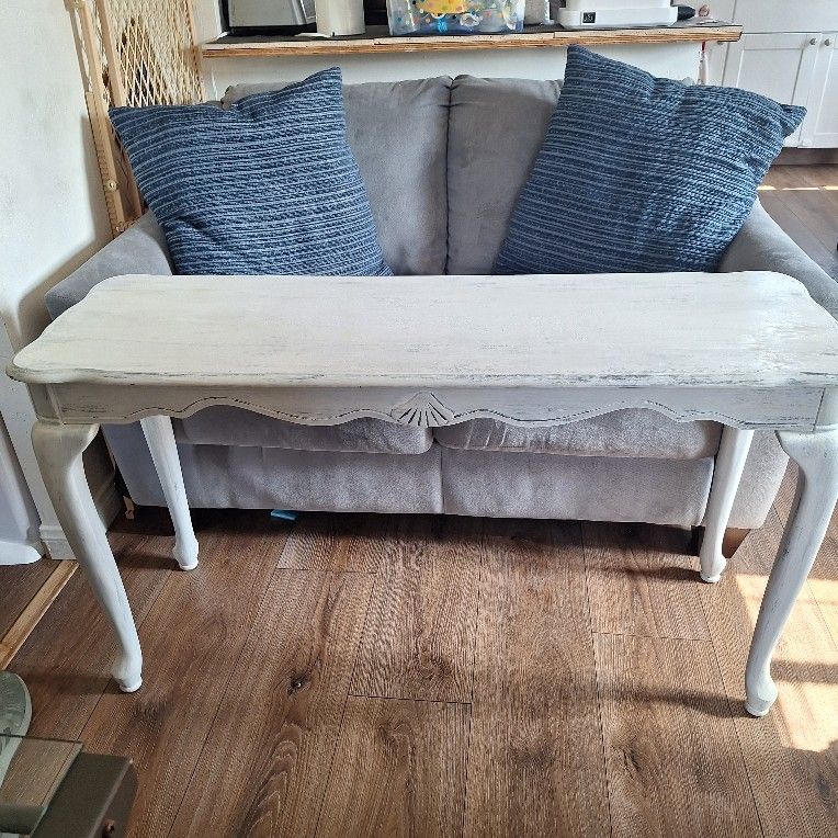 Wood Table