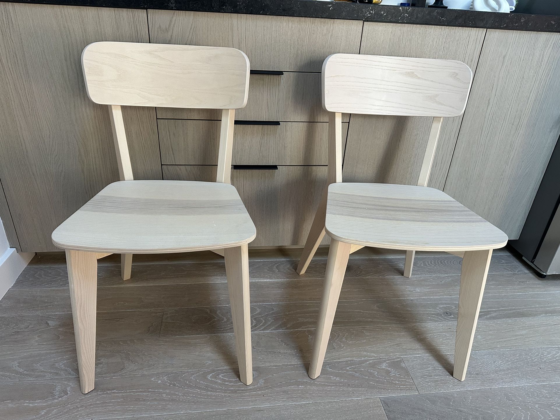 Ikea Lisabo dining chair