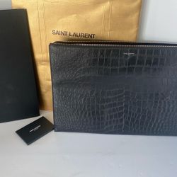 Saint Laurent Tablet Bag 