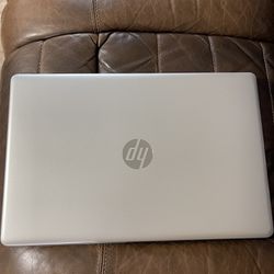 17.3 Inch Touchscreen HP Laptop