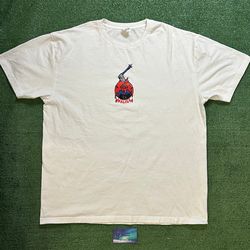 malice 365 white tee