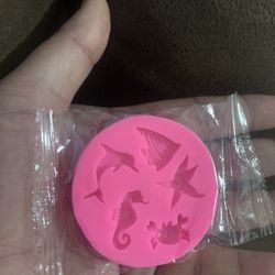 Mini Fish Mold 