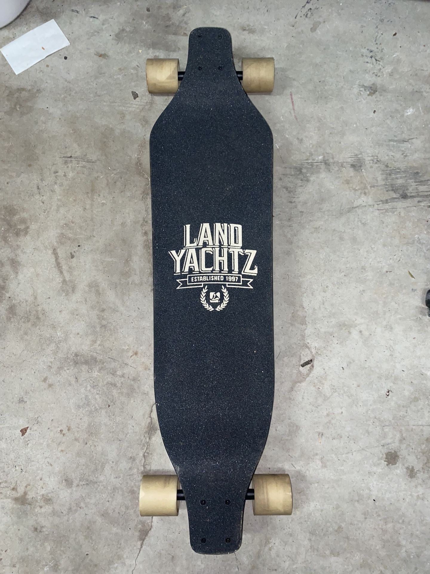 LandYacht Board