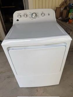 Electric GE Dryer (Serviced & Tested)