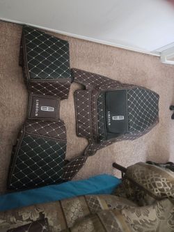 Lincoln MKZ Mats