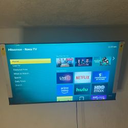 2 58 Inch Roku Tvs 