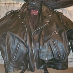 Genuine Leather Jacket