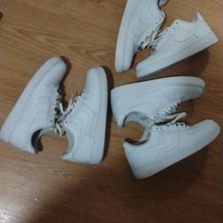 Nike Air Force 1s