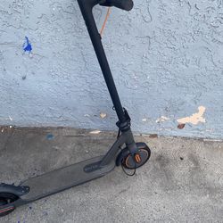 E Scooter 