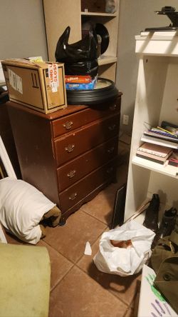 Small Dresser