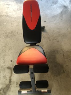 Exercise Bench
