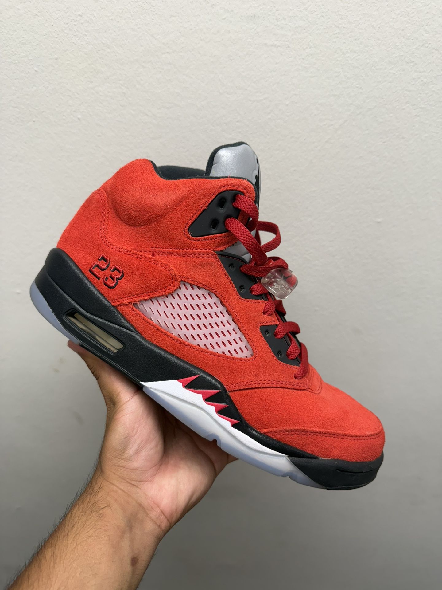 Jordan 5 Raging Bull