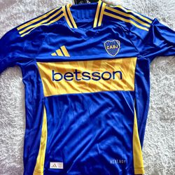 Soccer Jerseys