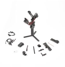 DJI RS 2 Pro Combo Camera Stabilizer