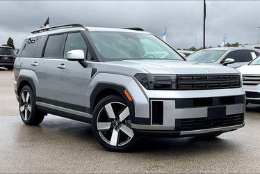 2024 Hyundai Santa Fe