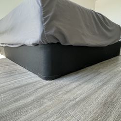 free Mattress and Bedframe for Pickup