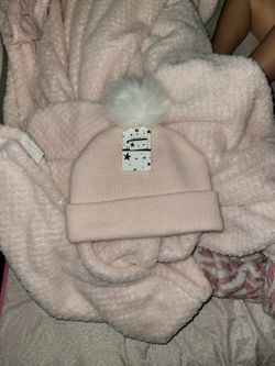 Beanie Blush