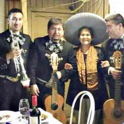 Violin Trompeta Mariachi