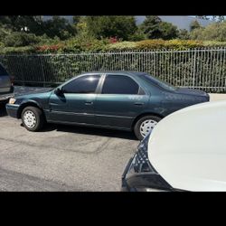 1998 Toyota Camry