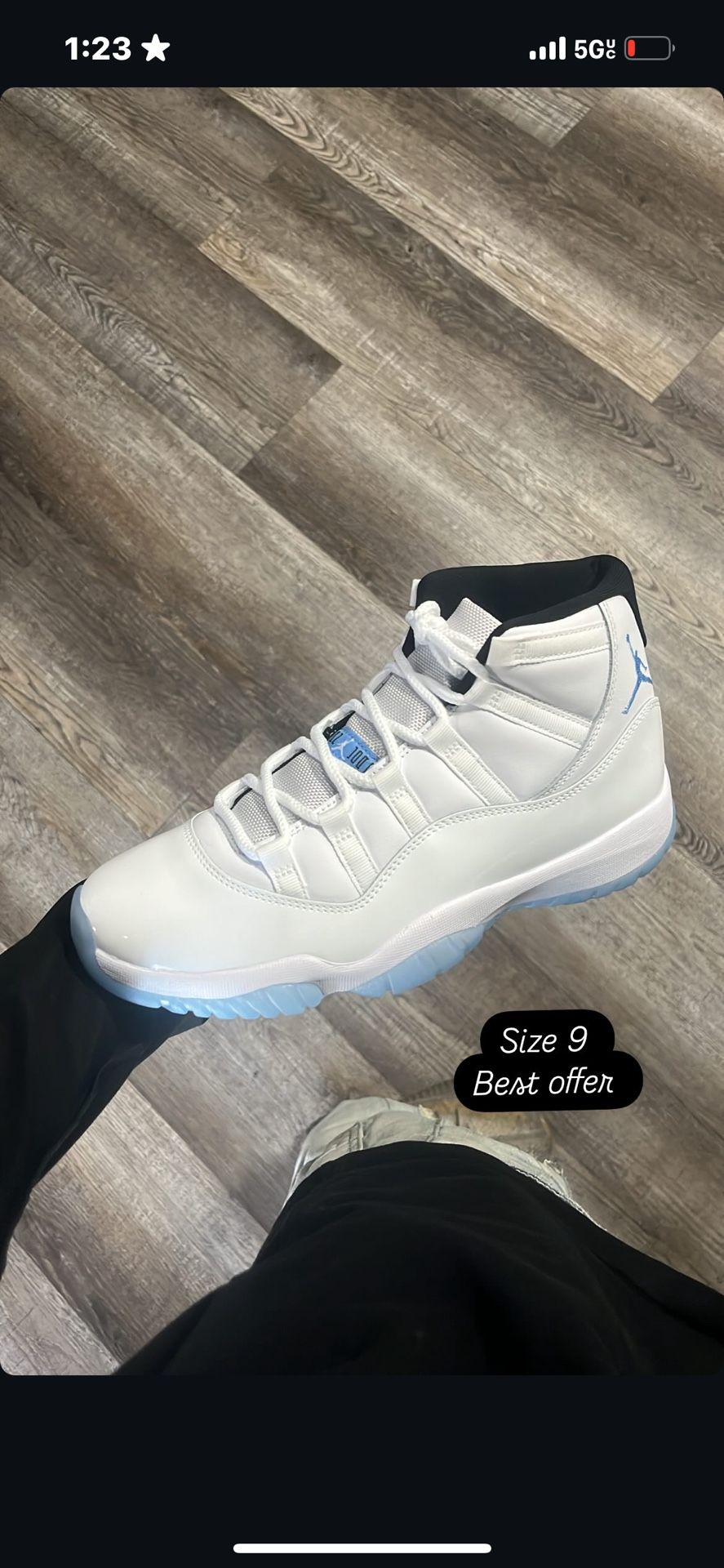 Jordan Steals