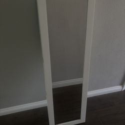 mirror - jewelry organizer