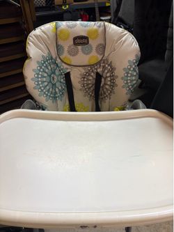 High chair