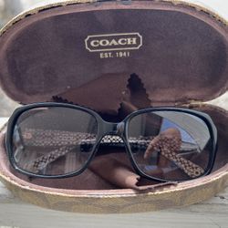 Coach Sun Glasses 