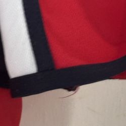 Washington Capitals jersey number 8