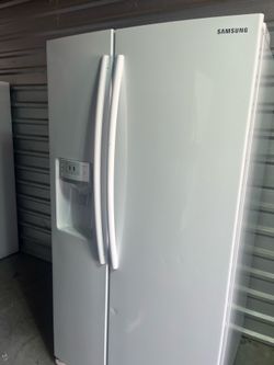 Samsung refrigerator