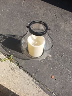 Candle Decoration