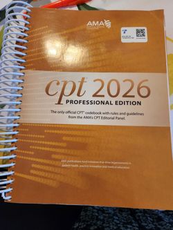 CPT 2026 current edition