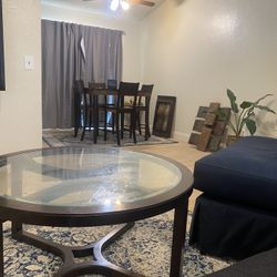 1 Coffee Table 1 End Table