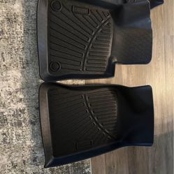 SUV & Truck Mats Universal 