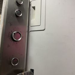 Washer and dryer set (all Electric)