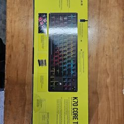 RGM Gaming Keyboard 