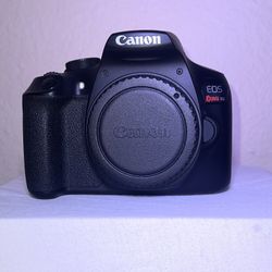 Canon EOS Rebel T6 Bundle