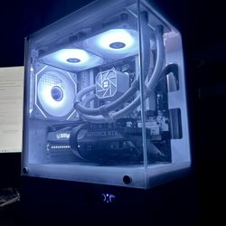 Gaming , Steaming , Production PC 