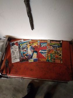 Comic Books