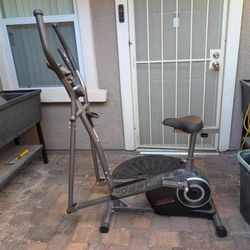 Elliptical Brand New, Assembled Never Used 