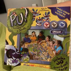 P.U. The Guessing Game Of Smells
