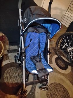 Bebemio Stroller 