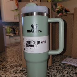 Stanley Green 30oz Brand New