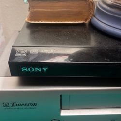Sony DVD Player