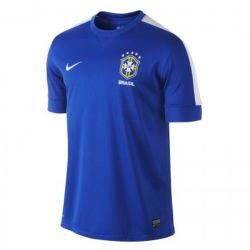 New Brazil soccer jersey authentic Nike size medium