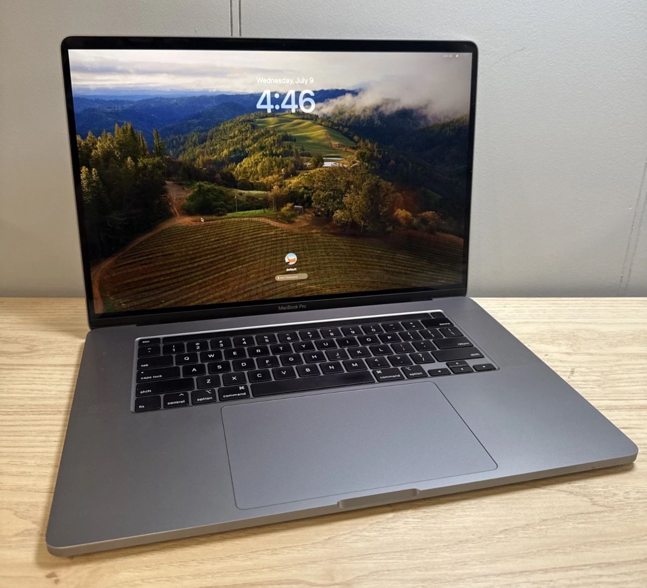 MacBook Pro 15 2020