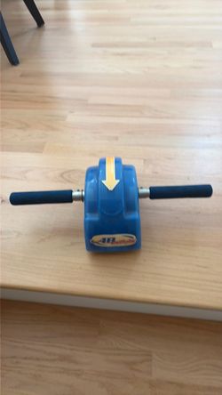 Ab Roller Exercise Wheel FREE