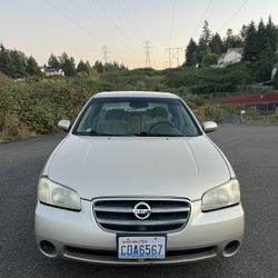 Nissan Maxima 